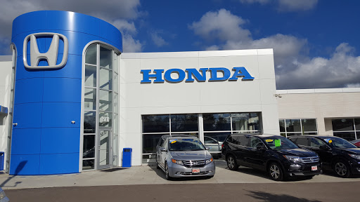 Honda Dealer «Ganley Honda», reviews and photos, 25870 Lorain Rd, North Olmsted, OH 44070, USA