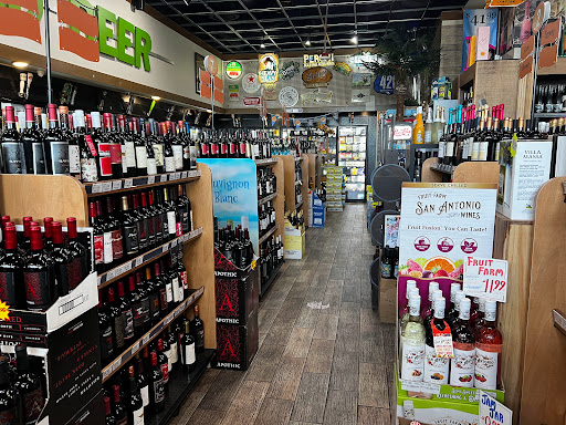 Liquor Store «Town Center Wine And Spirit Liquor Store», reviews and photos, 6401 America Blvd #110, Hyattsville, MD 20782, USA