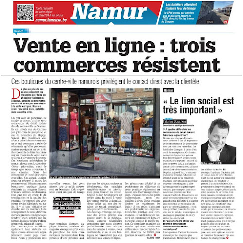 Beoordelingen van Amazing Business Namur in Walcourt - Reclamebureau
