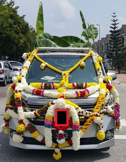 Indian Funeral Service