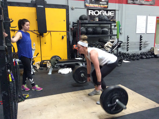 Gym «CrossFit 333», reviews and photos, 333 Randall Rd #4, St Charles, IL 60174, USA