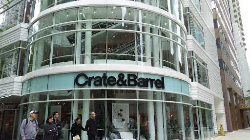 Furniture Store «Crate and Barrel», reviews and photos, 646 N Michigan Ave, Chicago, IL 60611, USA