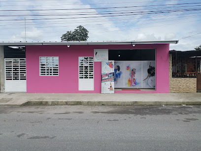 Centro Artístico Luis Saltos.