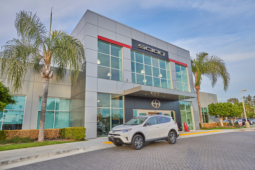 Toyota Dealer «AutoNation Toyota Irvine», reviews and photos, 9101 Research Dr, Irvine, CA 92618, USA