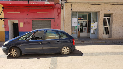 GrupoAIM Conectem Maestrat en Atzeneta del Maestrat, Castellón