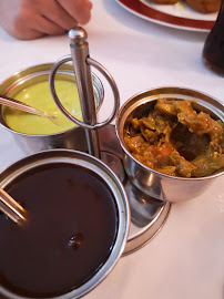 Curry du Restaurant indien Maharani à Lille - n°5