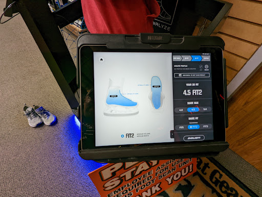 Sporting Goods Store «Lettermen Sports», reviews and photos, 15600 37th Ave N, Plymouth, MN 55446, USA