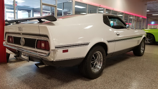 Used Car Dealer «PM Standley Motorcars», reviews and photos, 1835 Forms Dr #120, Carrollton, TX 75006, USA