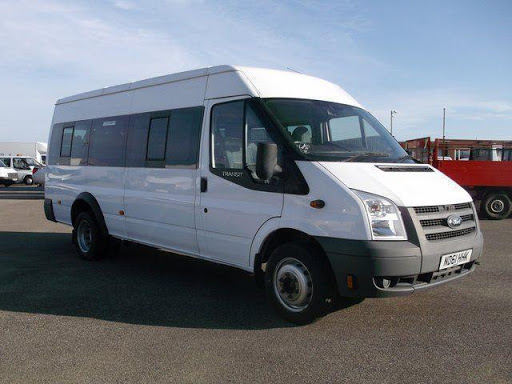 Minibus Hire in Bradford