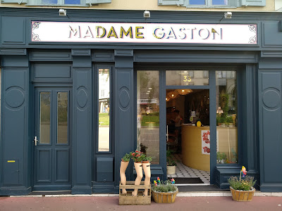 Madame Gaston à Limoges