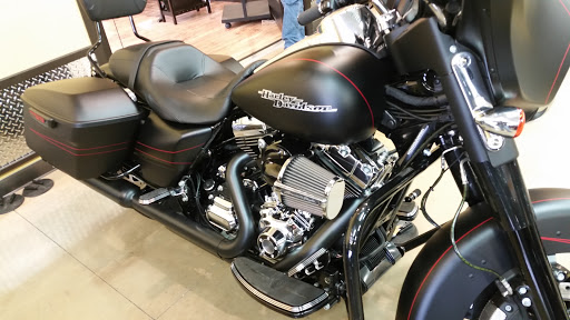 Harley-Davidson Dealer «Benson Motorcycles Inc», reviews and photos, 6410 W McGalliard Rd, Muncie, IN 47304, USA