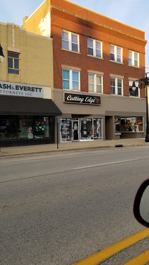 Cutting Edge Salon 61401