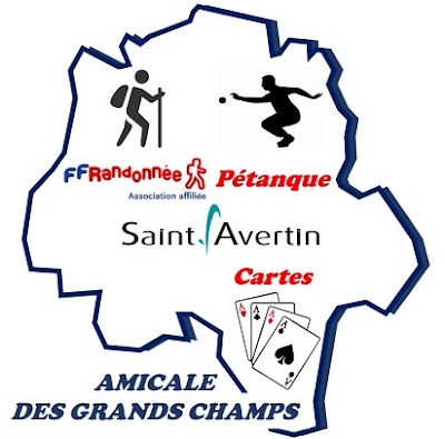 Amicale des Grands Champs à Saint-Avertin