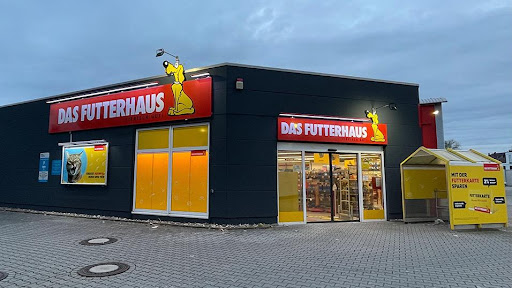 DAS FUTTERHAUS - Moers unter Moers, 