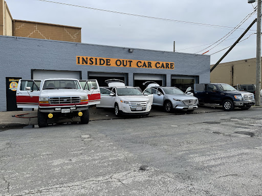 Inside Out Car Care en Salisbury