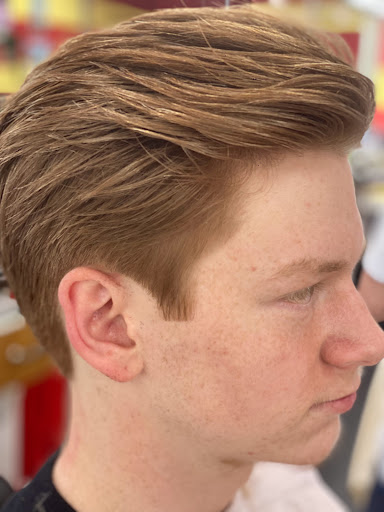 Barber Shop «Lorton Barber Shop», reviews and photos, 8220 Gunston Corner Ln, Lorton, VA 22079, USA