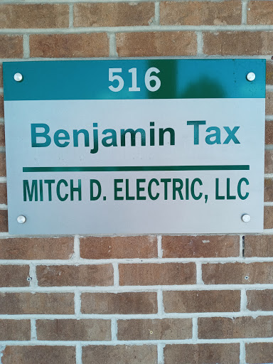 Benjamin Tax Consulting