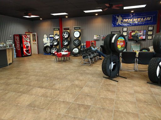 Tire Shop «Best One Tire & Auto Care of Crossville», reviews and photos, 227 N Main St, Crossville, TN 38555, USA