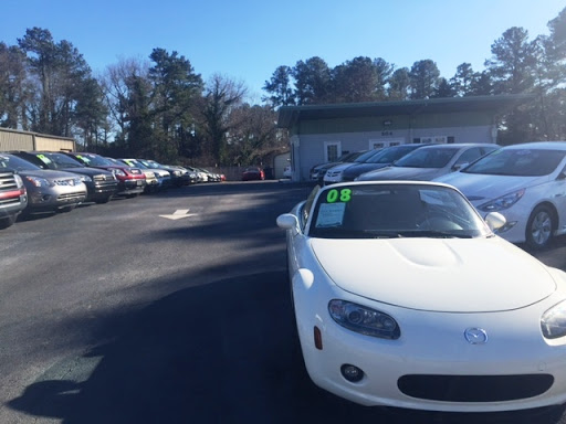 Used Car Dealer «Cary Auto Sales», reviews and photos, 504 E Chatham St, Cary, NC 27511, USA