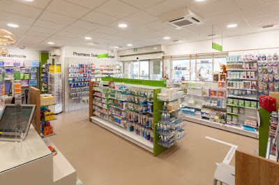 Pharmacie Gal à Vailhauquès