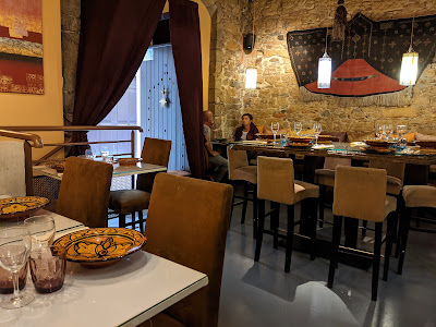 Ksar à Lyon