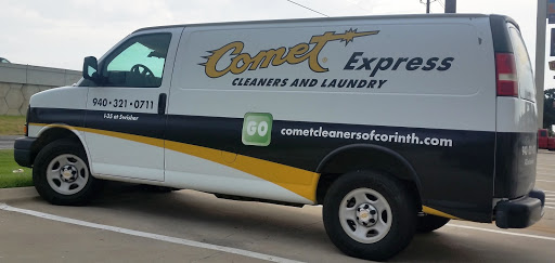 Dry Cleaner «Comet Cleaners», reviews and photos, 4451 FM2181 Ste 135, Corinth, TX 76210, USA