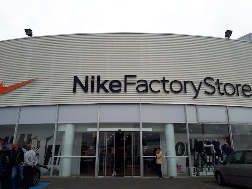 Nike Factory à Fleury-Mérogis