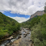 Photo n° 1 de l'avis de Natalia.a fait le 18/06/2020 à 10:39 pour Camping Gouffre de la Croix à Chatelus