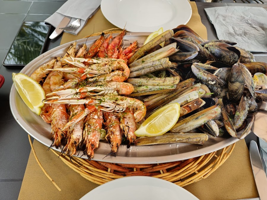 Restaurante Los Pinos