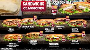 Photo n°5 de O'regal Du Kebab à Bonnétable ()