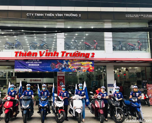 Công Ty TNHH Thiên Vĩnh Trường 2