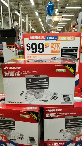 Home Improvement Store «The Home Depot», reviews and photos, 1209 Route 22, Phillipsburg, NJ 08865, USA