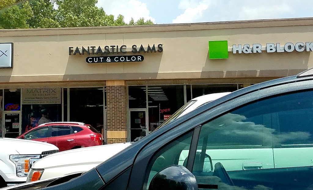 Fantastic Sams Cut & Color 38242
