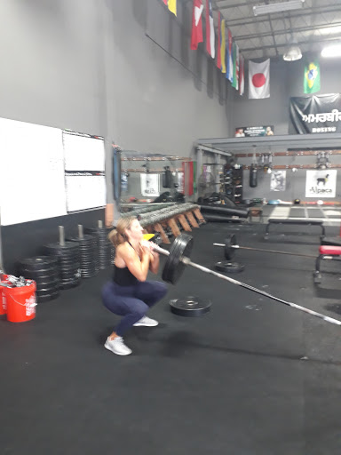 Gym «G.I. Gym Bootcamp Fitness», reviews and photos, 3125 Gresham Lake Rd, Raleigh, NC 27615, USA