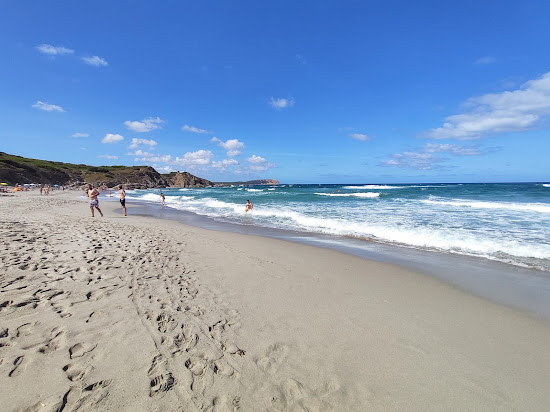 Spiaggia di Rena Majori