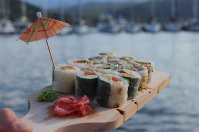Tacos & Sushi Saint-Florent à Saint-Florent