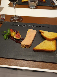 Foie gras du Restaurant L'Estampille by Erisay à Vernon - n°10