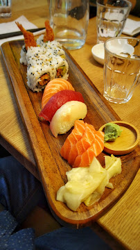 Sushi du Aichi - Restaurant japonais Paris 3 - n°13