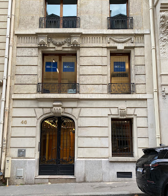 BDO Unibank, Inc. Paris Representative Office à Paris