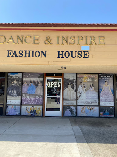 Dance and inspire fashion house