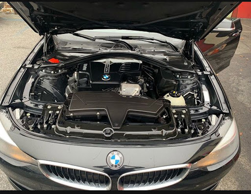 Auto Repair Shop «T & D Automotive», reviews and photos, 1400 S 25th St, Easton, PA 18042, USA