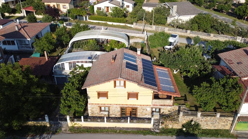 Aenergiza energias renovables S.A. Burgos en Quintanilla de Pienza, Burgos