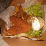 Photo n°2 de l'avis de Marika.a fait le 06/02/2022 à 14:34 sur le  Pescaria à Turin