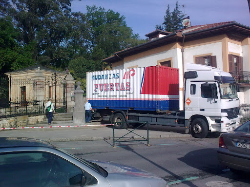 Mudanzas Puertas – (Barakaldo)