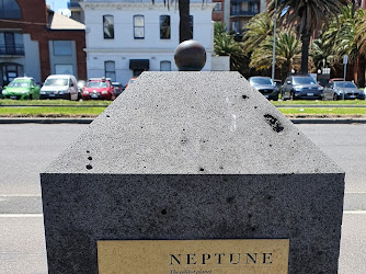 Melbourne Solar System Trail - Neptune