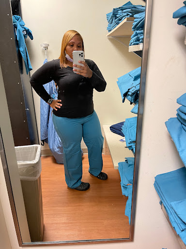 Beauty Salon «Odalis Hair Salon», reviews and photos, 107 Washington Grove Ln, Gaithersburg, MD 20877, USA