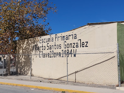 Escuela Primaria Alberto Santos González