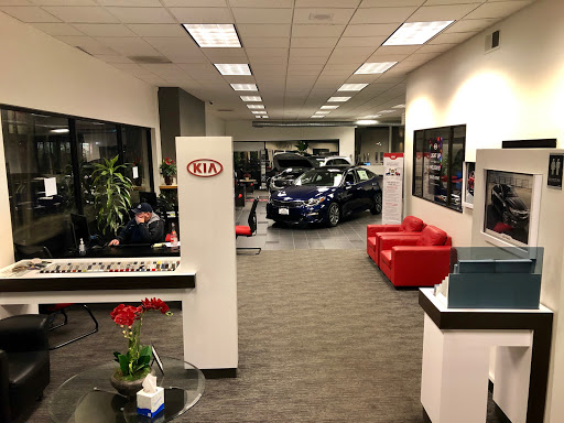Kia Dealer «Kia of Portland», reviews and photos, 307 NE Broadway St, Portland, OR 97232, USA