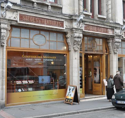 Comptoir Des Monnaies Arras - Achat d'or / Vente d'or / Monnaies anciennes à Arras