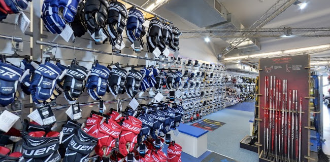 Bauer Hockey Shop Otevírací doba